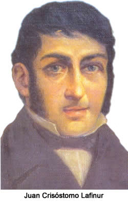 Juan Crisóstomo Lafinur